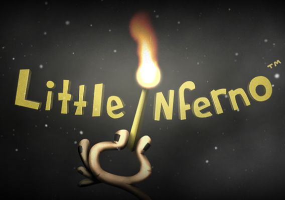 Critique du jeu « Little Inferno » – La joie d’être un pyromane !
