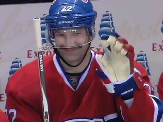 Canadiens : Erik Cole est échangé