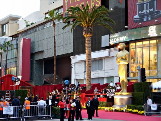 85e soirée des Oscars : qui sont les gagnants?