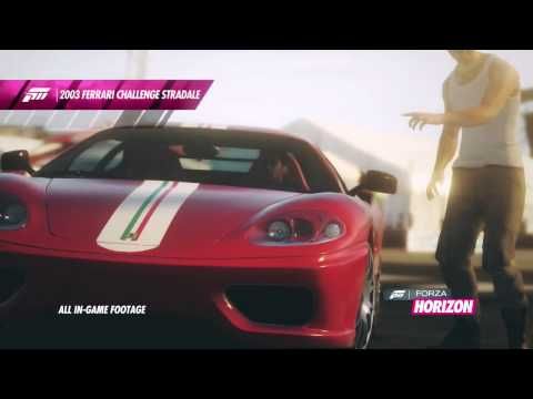 De nouvelles voitures rutilantes le 5 mars pour « Forza Horizon »