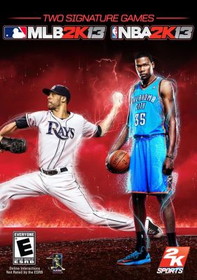 « NBA 2K13 » et « MLB 2K13 » bientôt réunis