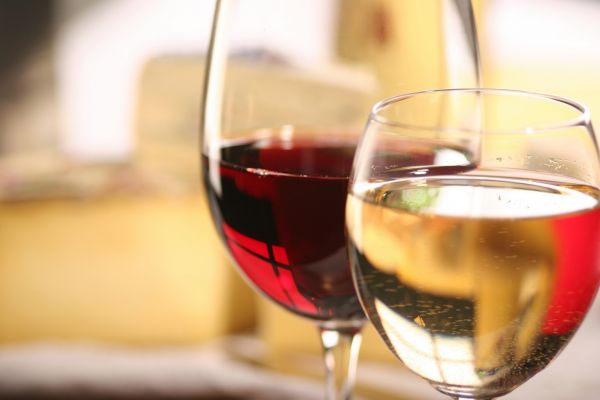 De bonnes raisons pour boire du vin!