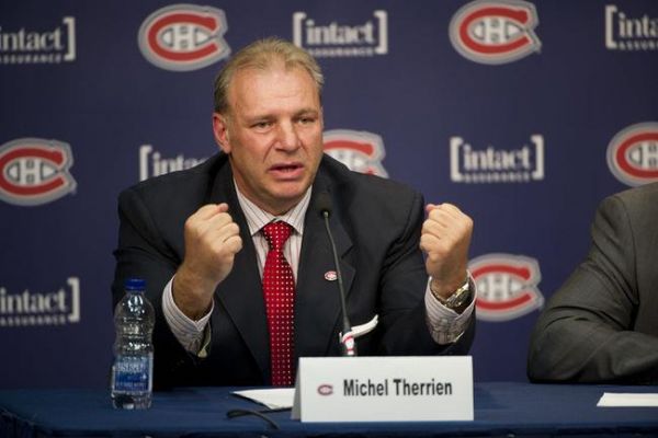 Canadiens contre Bruins : L'heureux problème de Michel Therrien