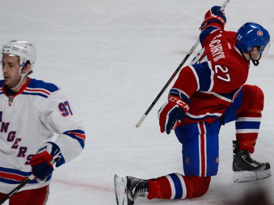 Avec Galchenyuk et Price, les Canadiens redeviennent glorieux!