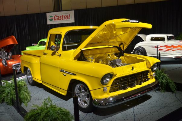 Salon de Toronto : place aux voitures modifiées
