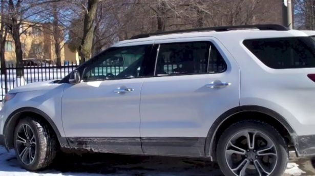 Critique : MyFord Touch sur le Ford Explorer Sport 2013