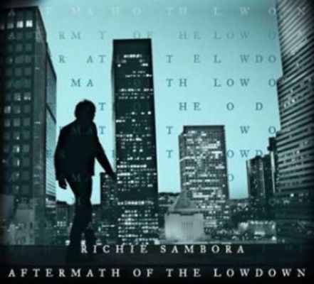 CRITIQUE : « AFTERMATH OF THE LOWDOWN » DE RICHIE SAMBORA