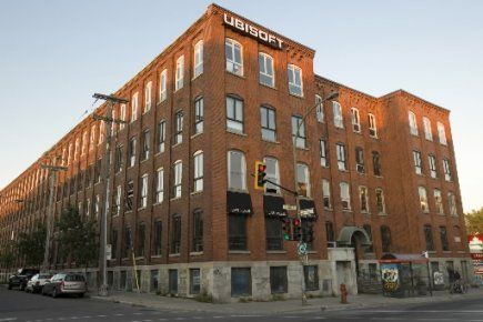 Pendant la relâche, visitez un studio de jeux à Montréal !