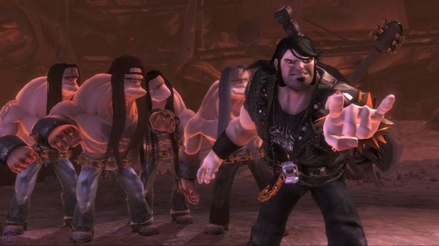 « Brütal Legend » bientôt sur PC !