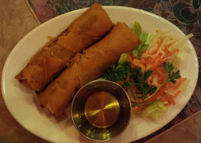 Critique resto : Dông Quê