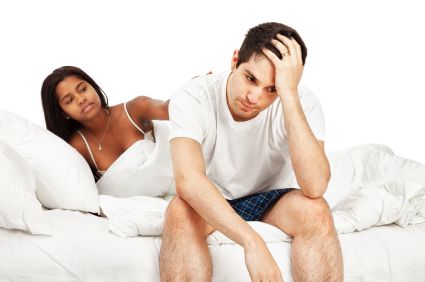 Faire l'amour donnerait la migraine aux hommes