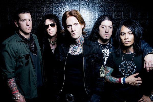 Buckcherry – Confessions : l’inspiration du péché, du vice