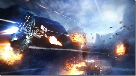 Les gros robots seront de retour avec « Armored Core: Verdict Day »
