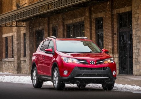 Nouveau Toyota Rav4 : de belles promesses