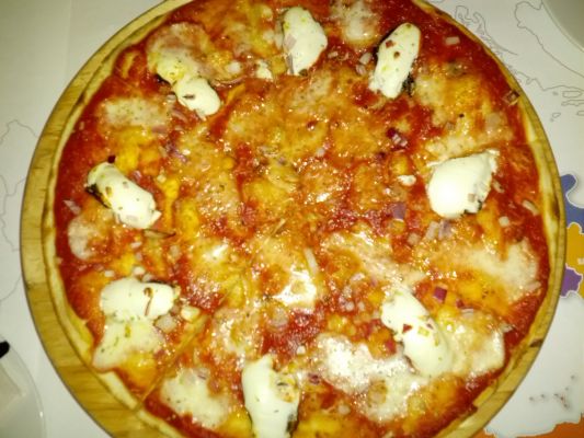 Critique resto : Tomato, la boîte à pizza