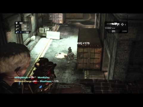 Vidéo &#8211; Plongez dans le multijoueur de « Gears of War: Judgment »