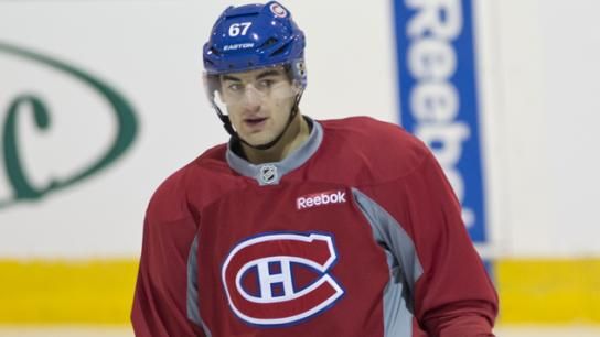 Canadiens : Super-Pacioretty et son appendicite!
