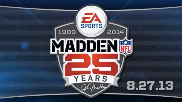Les 25 ans de la série « Madden » seront soulignés