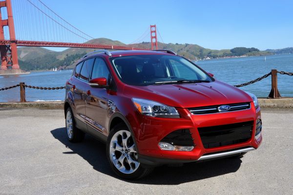 Ford Escape EcoBoost : la complexité de l’œuvre