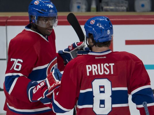 Bulletin des Canadiens : le bilan des acteurs de soutien