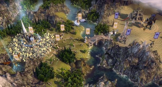 « Age of Wonders » sera de retour cet automne !
