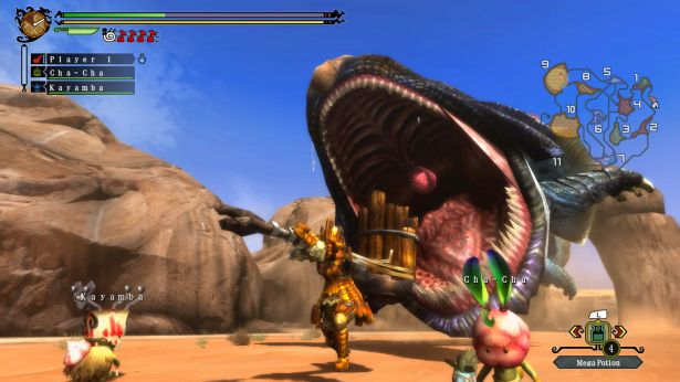 À partir d'avril, « Monster Hunter 3 Ultimate » ne sera plus bloqué par région