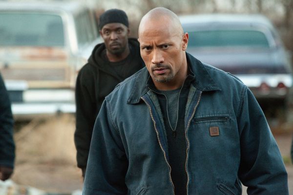 Critique cinéma : « L’infiltrateur » avec The Rock