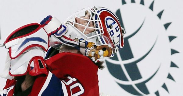 Canadiens : Peter Budaj freine les Hurricanes