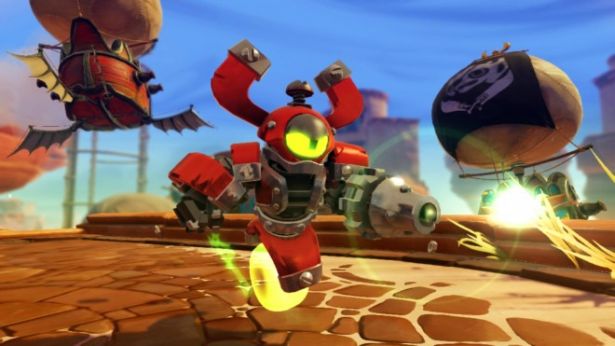 Un nouveau « Skylanders » l'automne prochain