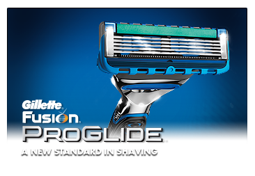 Critique : rasoir Gillette Fusion ProGlide SilverTouch