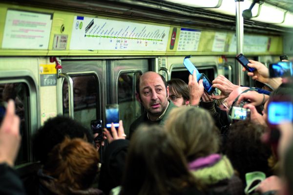 Critique cinéma : « SUPERSTAR »