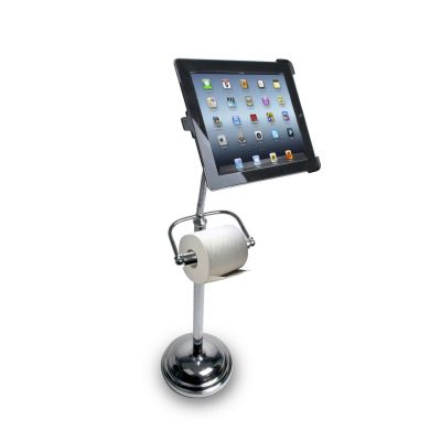 Gadget : Allez au petit coin avec votre iPad