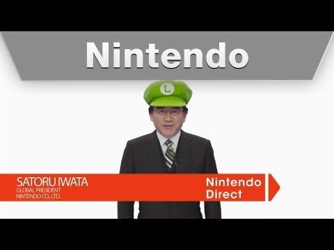 Nintendo Direct: Nintendo dévoile encore beaucoup de nouveautés pour Wii U et Nintendo 3DS !