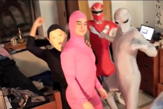 Buzz du Web #36 : le Harlem Shake ou la mort du Gangnam Style