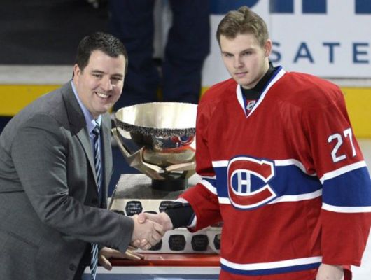 Bulletin des Canadiens : Les premiers de classe