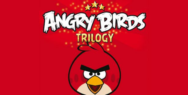 « Angry Birds Trilogy » annoncé sur Wii et Wii U