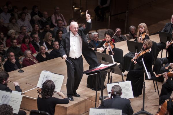 Critique : l’Orchestre Métropolitain et la musique américaine
