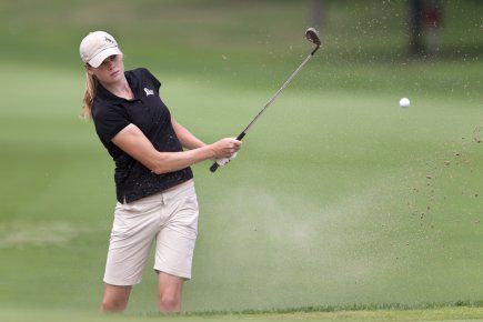 Golf : Court tournoi pour Maude-Aimée Leblanc et Tiger Woods de retour