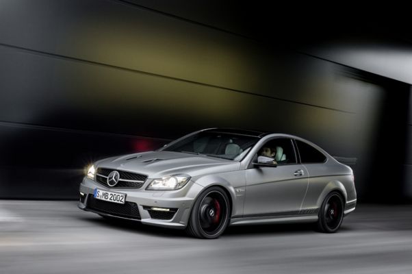 Mercedes-Benz C63 AMG 507 : toute en puissance!
