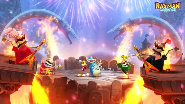 « Rayman Legends » repoussé sur Wii U pour faire place à d'autres versions !