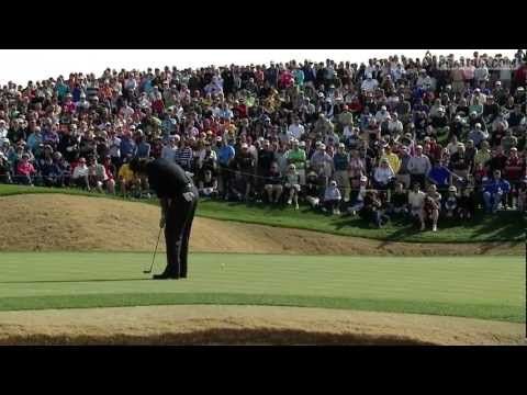 Au golf cette semaine : Quand jouer 60 fait mal!