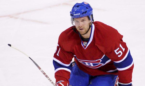 Bulletin des Canadiens : les déceptions et les cancres