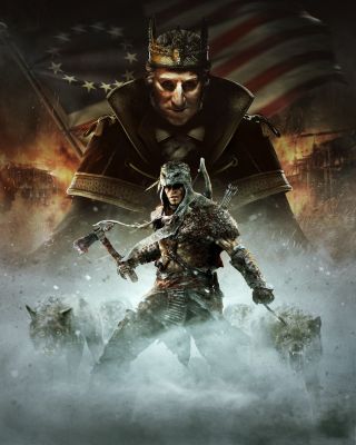 « Assassin's Creed III – La Tyrannie du Roi Washington » jusqu'en avril !