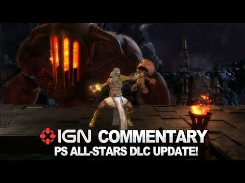 Un peu de « Dead Space » à venir dans « PlayStation All-Stars Battle Royale »