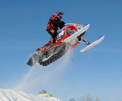 Grand Prix Ski-Doo de Valcourt, 31e édition : mission accomplie