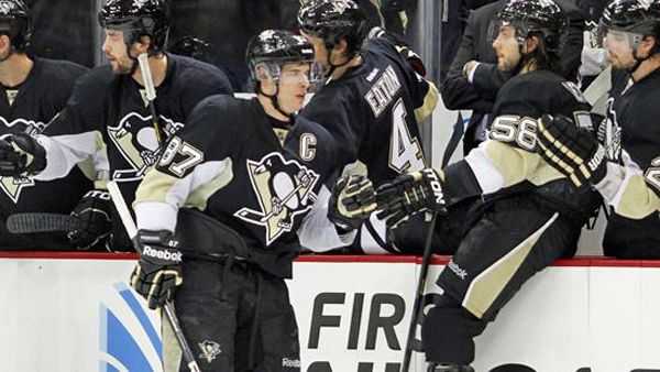 Canadiens vs. Penguins : Sidney Crosby, la seule différence!