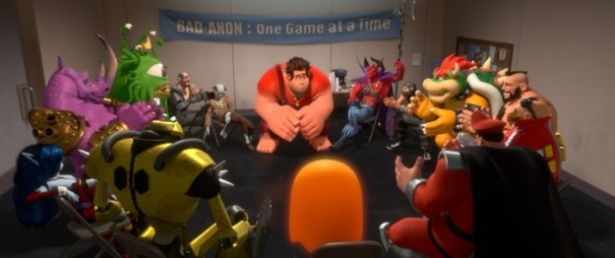 Critique DVD : « Les mondes de Ralph »