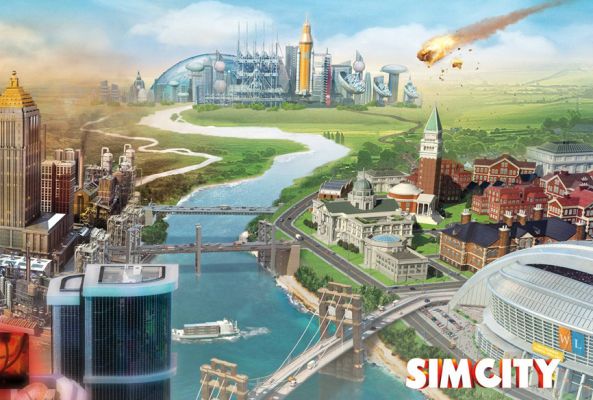 Critique de « SimCity » : bien réalisé, mais trop facile