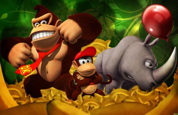 Playlist ADG no 8 : le meilleur des jeux Donkey Kong!