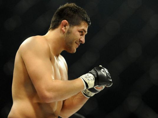 UFC : diète miracle sans gluten